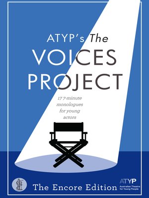 cover image of The Voices Project